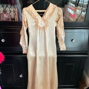 Victorian Wedding Trousseau
